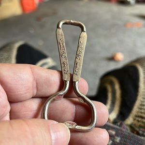 Vintage old school bottle opener from Pepsi Cola